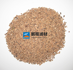 石河子果殼濾料