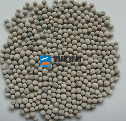 寶雞生物陶粒濾料