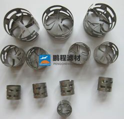 烏魯木齊不銹鋼(304)鮑爾填料